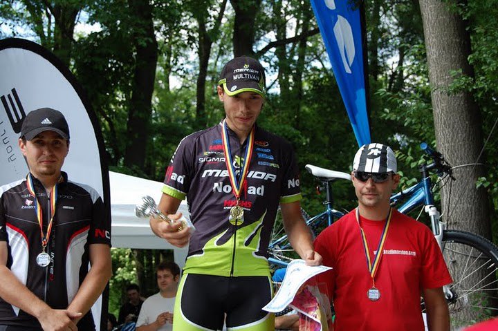 Cosmin Merida Veloteca