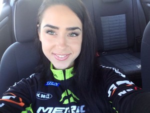 Alexandra Lazăr se alătură echipei NoMad Merida CST Alexandra Lazăr se alătură echipei NoMad Merida CST